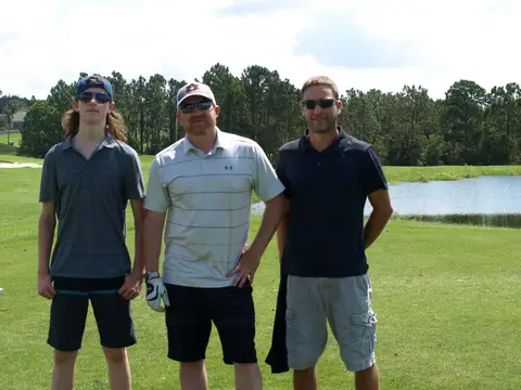 Golf Tournament 2018 — photo 83