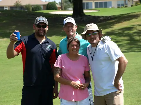 Golf Tournament 2018 — photo 89