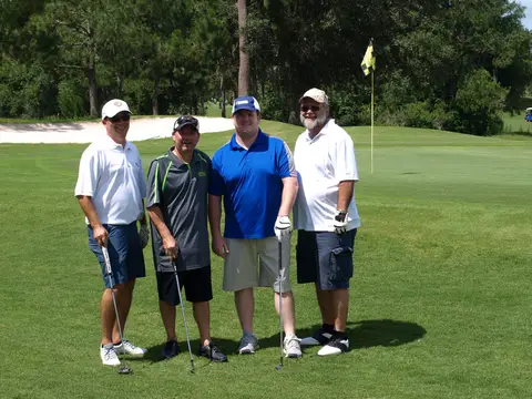 Golf Tournament 2018 — photo 90