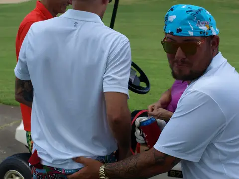 Golf Tournament 2018 — photo 94