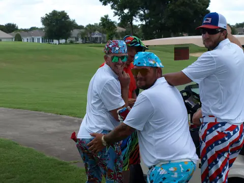 Golf Tournament 2018 — photo 95