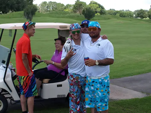 Golf Tournament 2018 — photo 96