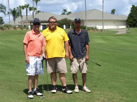 Golf Tournament 2018 — photo 99