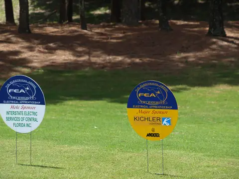 Golf Tournament 2018 — photo 101