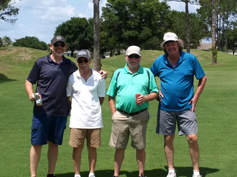 Golf Tournament 2018 — photo 103