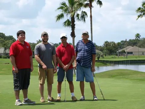 Golf Tournament 2018 — photo 104