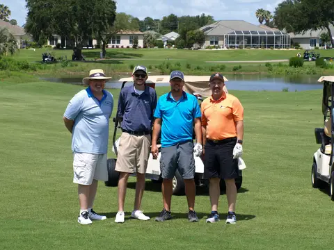 Golf Tournament 2018 — photo 105
