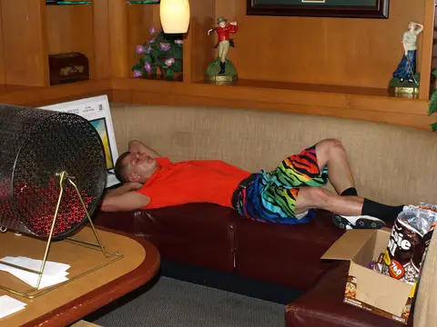 Golf Tournament 2018 — photo 108