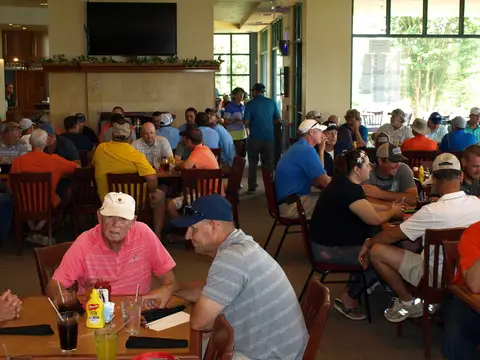 Golf Tournament 2018 — photo 109