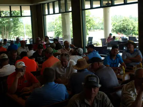Golf Tournament 2018 — photo 110