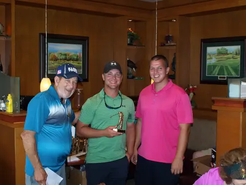 Golf Tournament 2018 — photo 112