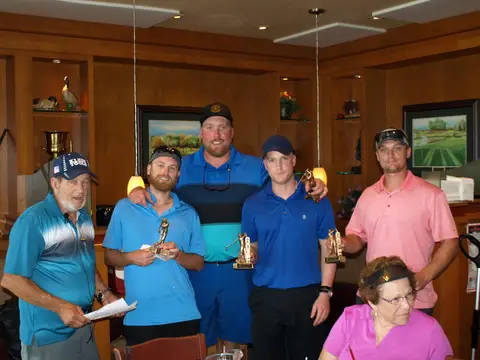 Golf Tournament 2018 — photo 113