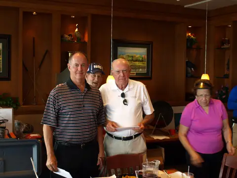 Golf Tournament 2018 — photo 115