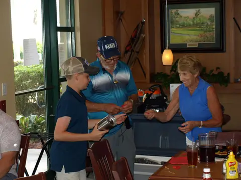 Golf Tournament 2018 — photo 116