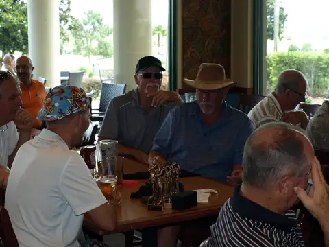 Golf Tournament 2018 — photo 118