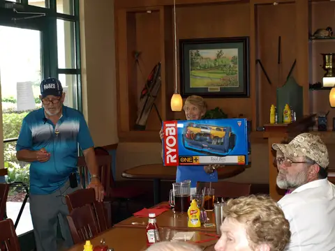 Golf Tournament 2018 — photo 121