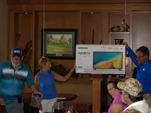 Golf Tournament 2018 — photo 123