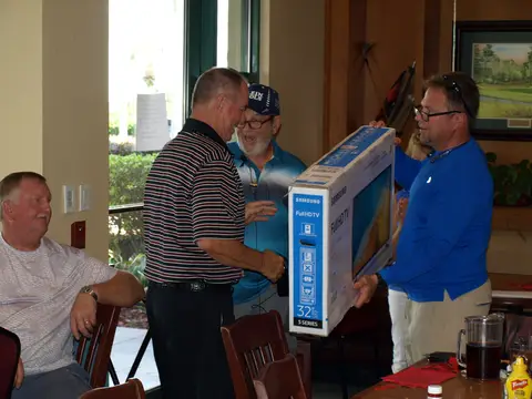Golf Tournament 2018 — photo 124
