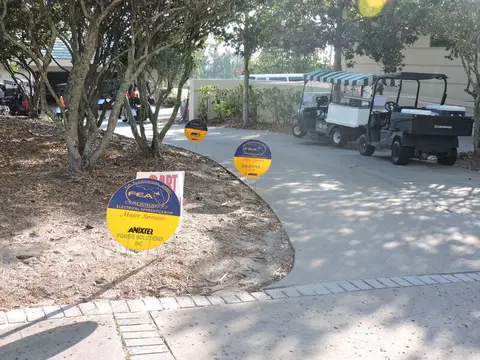 Golf Tournament 2019 — photo 8