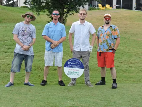 Golf Tournament 2019 — photo 12
