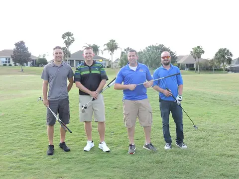 Golf Tournament 2019 — photo 13