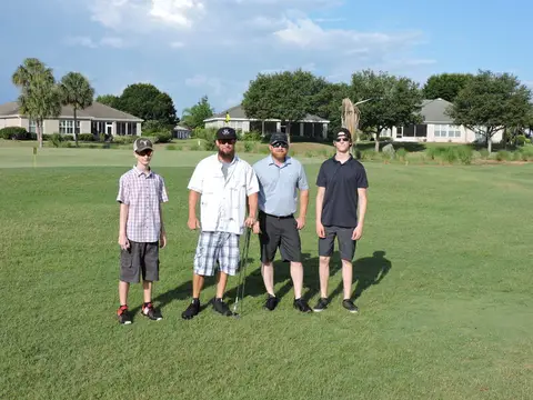 Golf Tournament 2019 — photo 15