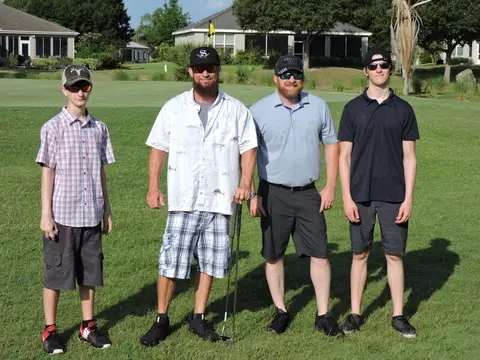 Golf Tournament 2019 — photo 16