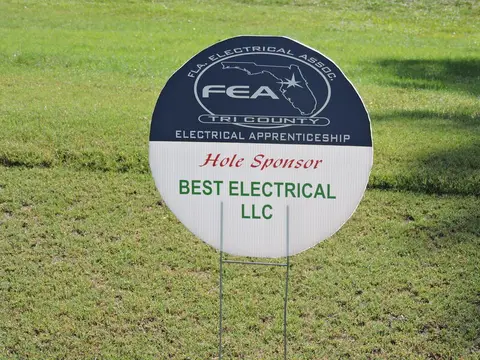 Golf Tournament 2019 — photo 17