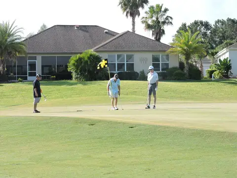 Golf Tournament 2019 — photo 19