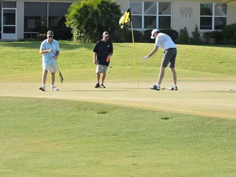 Golf Tournament 2019 — photo 20