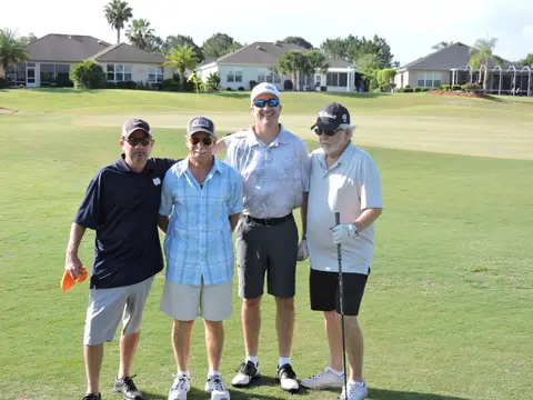 Golf Tournament 2019 — photo 21