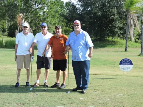 Golf Tournament 2019 — photo 24