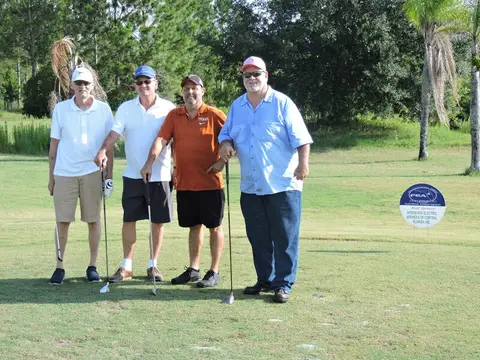 Golf Tournament 2019 — photo 25