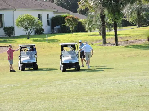 Golf Tournament 2019 — photo 31