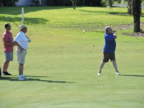 Golf Tournament 2019 — photo 32