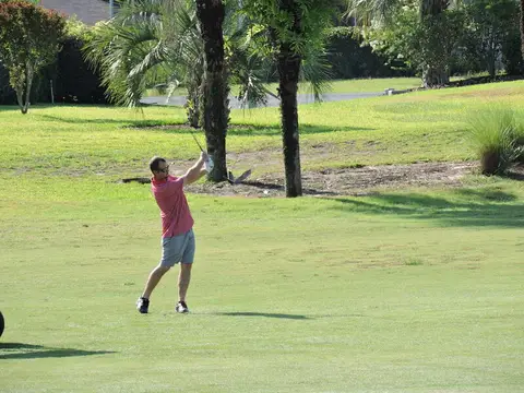 Golf Tournament 2019 — photo 33