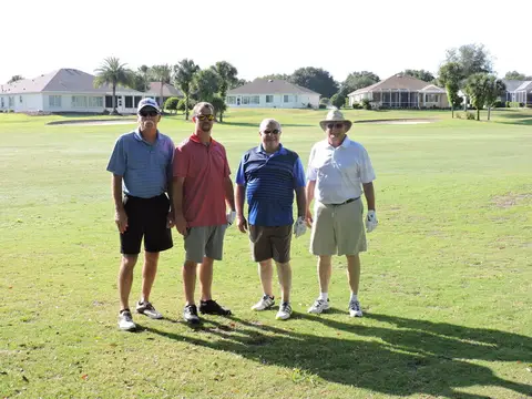 Golf Tournament 2019 — photo 34