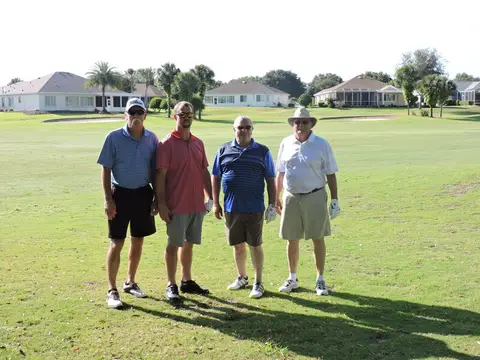Golf Tournament 2019 — photo 35