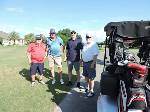 Golf Tournament 2019 — photo 43