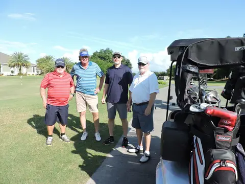 Golf Tournament 2019 — photo 44