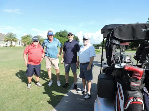 Golf Tournament 2019 — photo 45