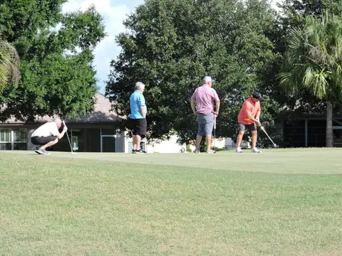 Golf Tournament 2019 — photo 46