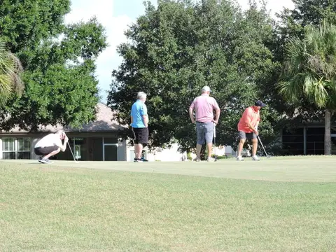 Golf Tournament 2019 — photo 47