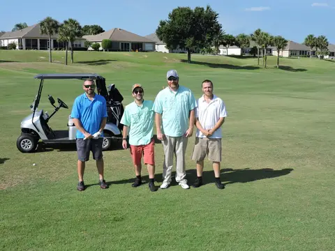 Golf Tournament 2019 — photo 53