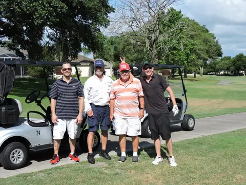 Golf Tournament 2019 — photo 56