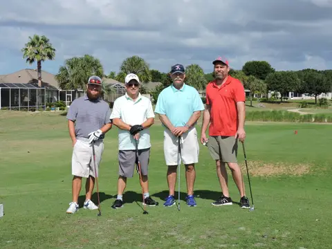 Golf Tournament 2019 — photo 63
