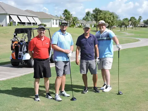 Golf Tournament 2019 — photo 67