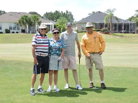 Golf Tournament 2019 — photo 99