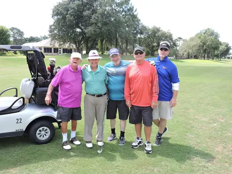 Golf Tournament 2019 — photo 101