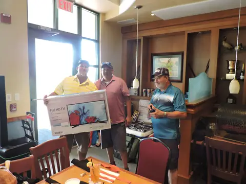 Golf Tournament 2019 — photo 112